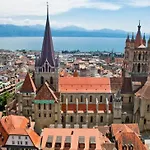 Le Yanis Apartment Lausanne