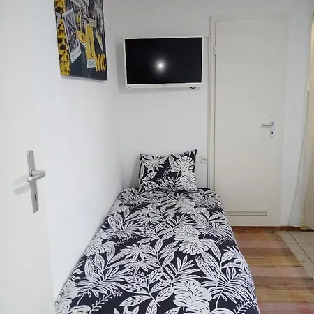 Apartment Le Yanis Lausanne