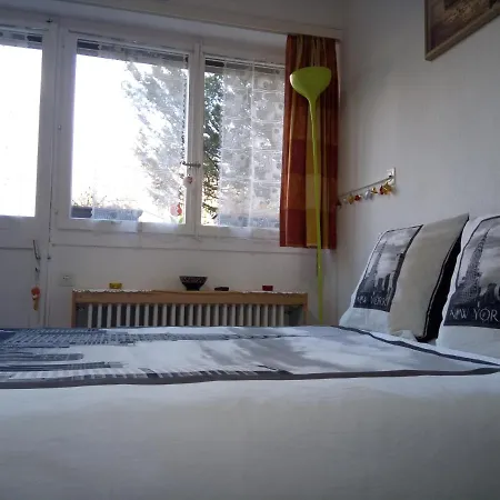 Apartment Le Yanis *
