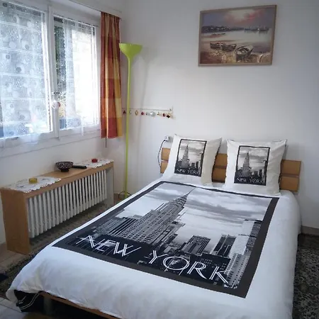 Apartment Le Yanis *