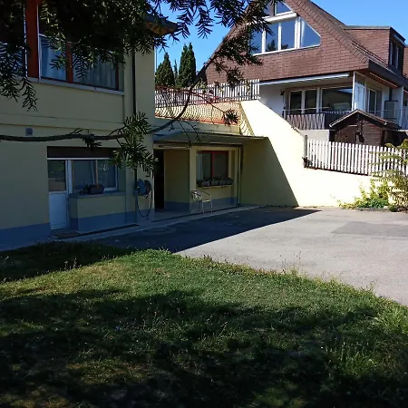 Le Yanis Apartman Lausanne