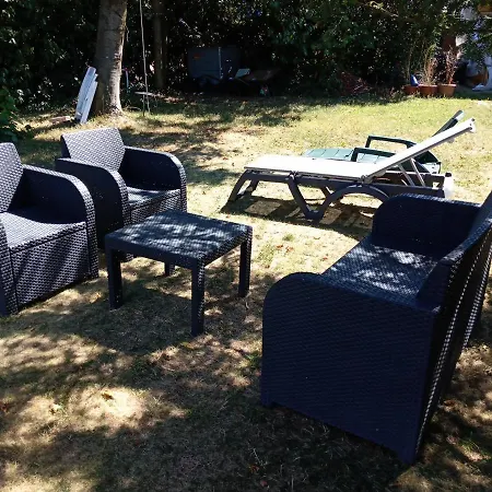 Le Yanis Apartmán Лозана
