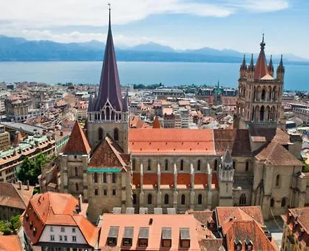 Le Yanis Apartment Lausanne
