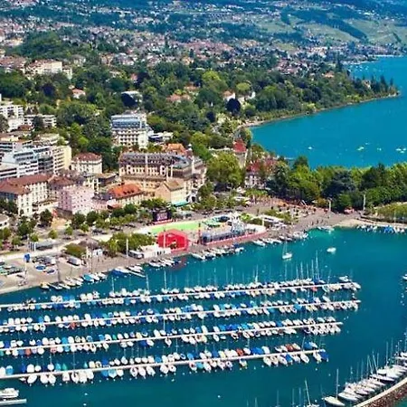 Apartment Le Yanis Lausanne