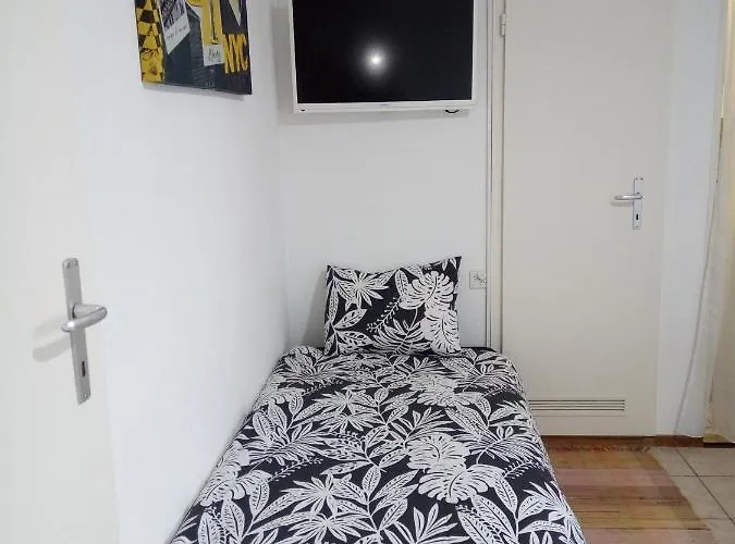 Apartman Le Yanis Lausanne