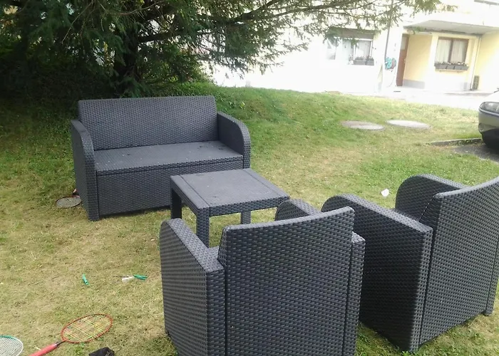 Le Yanis Apartament *