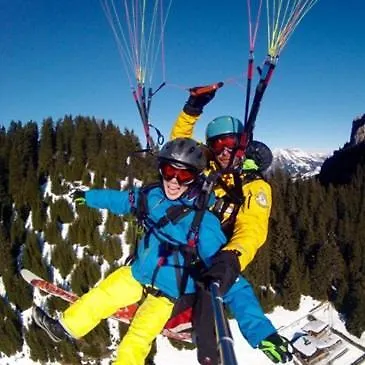 Le Yanis Apartman Lausanne