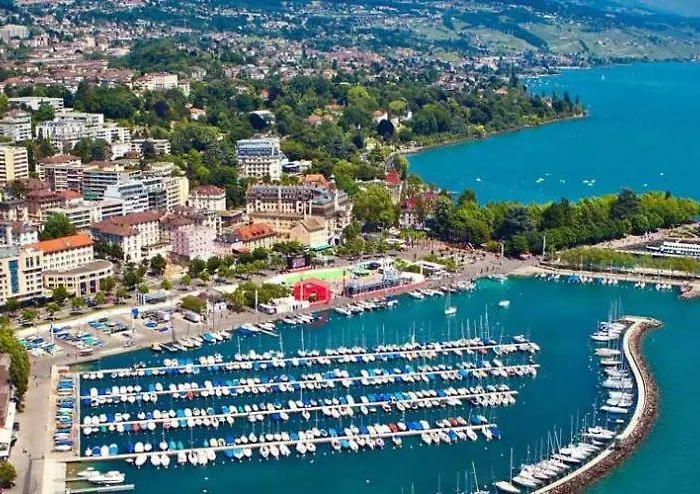 Apartman Le Yanis Lausanne