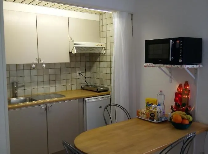 Apartman Le Yanis Lausanne