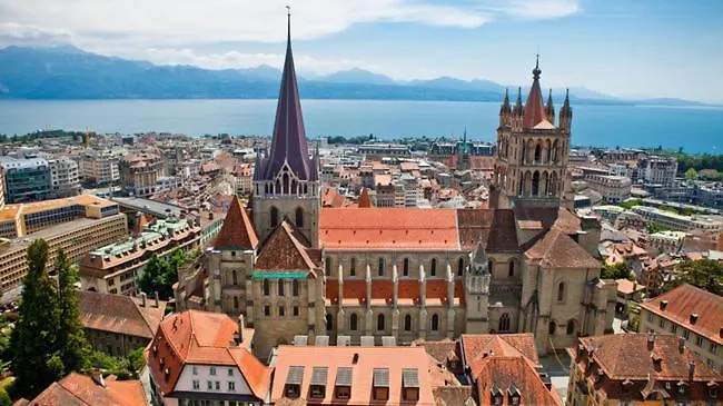 Le Yanis 公寓 洛桑